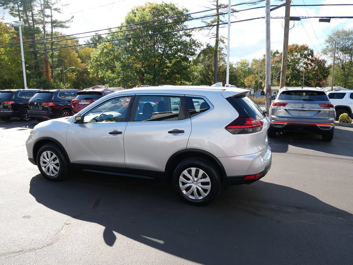 Used 2019 Nissan Rogue S AWD/4WD image 8