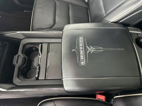 Used 2022 RAM 1500 Limited image 37