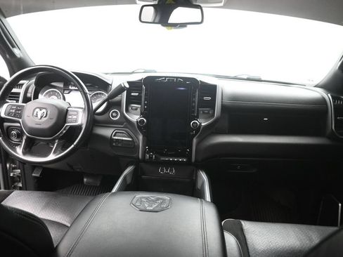 Used 2022 RAM 2500 Laramie w/ Night Edition AWD/4WD image 28