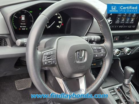 Certified 2025 Honda CR-V Sport-L image 28