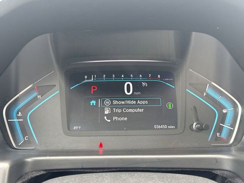 Certified 2023 Honda Odyssey EX-L image 27