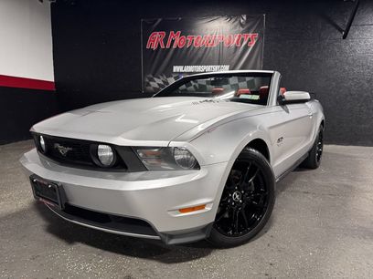 Used 2011 Ford Mustang GT Premium w/ 401A Rapid Spec Order Code