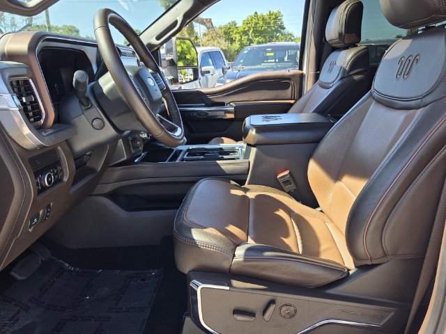 Certified 2025 Ford F250 King Ranch w/ FX4 Off-Road Package AWD/4WD image 13