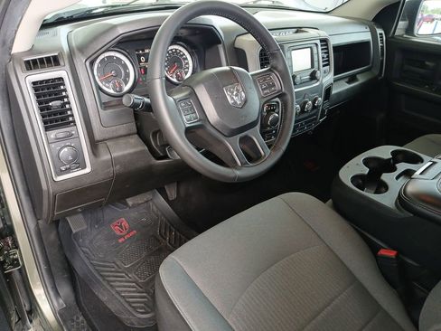Used 2021 RAM 1500 Tradesman w/ Tradesman SXT Package AWD/4WD image 10