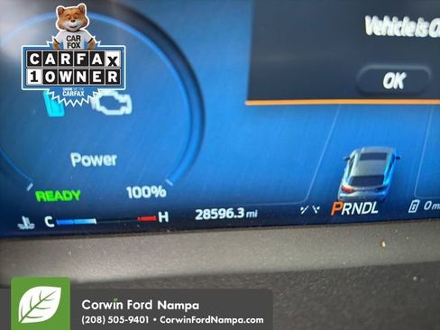 Used 2023 Ford Escape SE w/ PHEV Premium Package FWD image 13