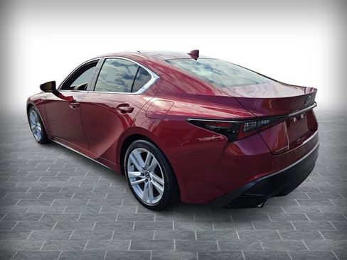 Used 2024 Lexus IS 300 w/ Comfort Package RWD image 6