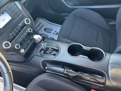 Used 2020 Ford Mustang EcoBoost w/ Black Accent Package image 27