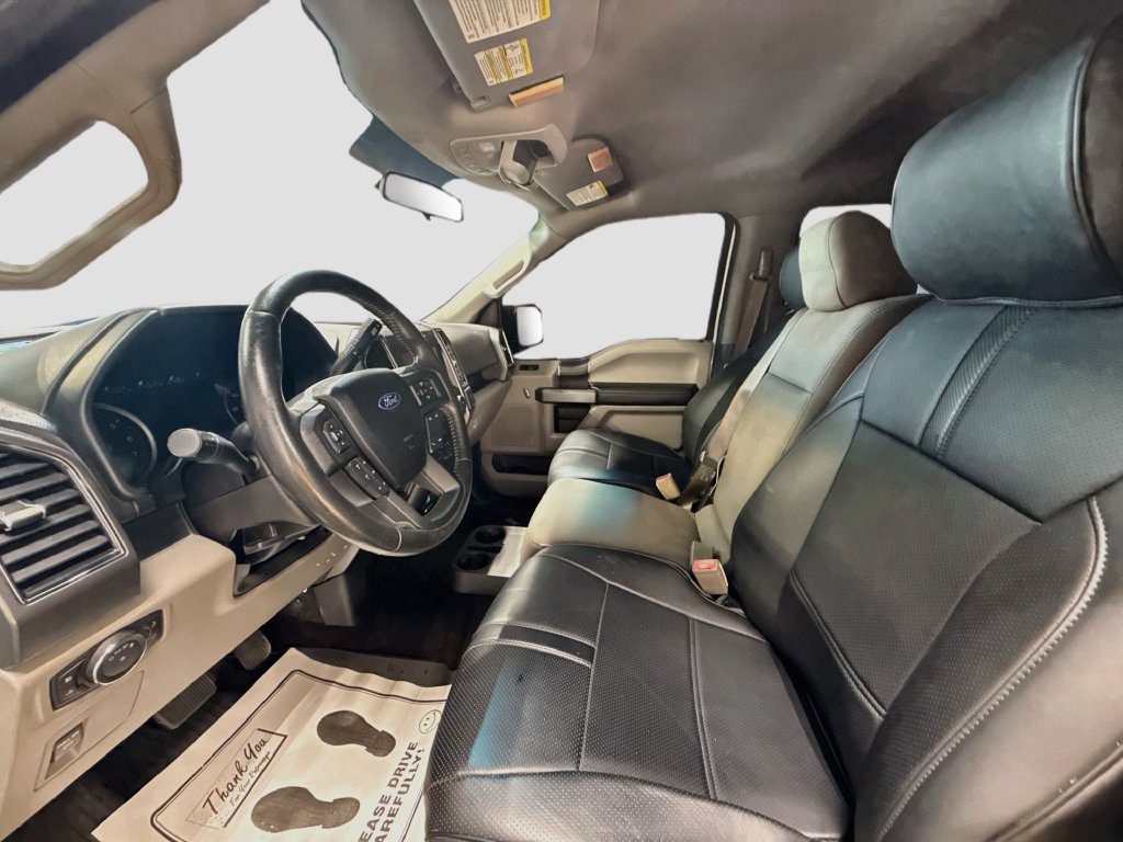 Used 2018 Ford F150 XLT AWD/4WD image 19
