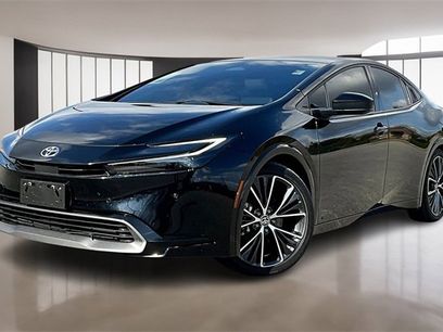 Used 2024 Toyota Prius XLE