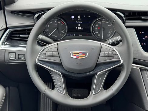 New 2026 Cadillac XT5 Premium Luxury w/ LPO, ONYX Package FWD image 19