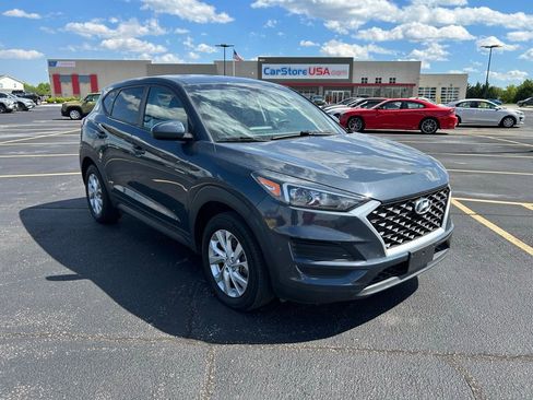 Used 2019 Hyundai Tucson SE AWD/4WD image 1