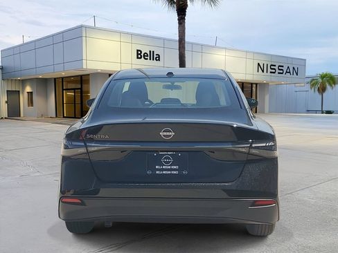 Used 2026 Nissan Sentra S w/ Floor Mat Package FWD image 3