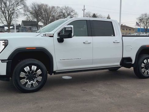 Certified 2024 GMC Sierra 2500 Denali w/ Denali Reserve Package image 6