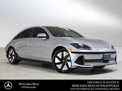 Used 2024 Hyundai Ioniq 6 SE