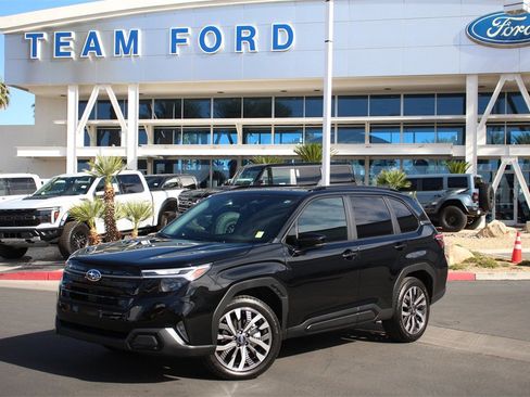 Used 2026 Subaru Forester Touring image 2