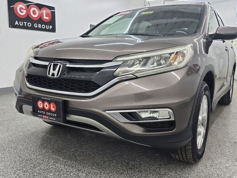 Used 2015 Honda CR-V EX-L image 9