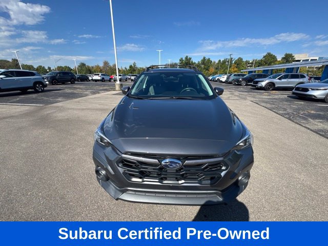 Certified 2024 Subaru Crosstrek 2.5i Limited w/ Crosstrek Mirror Package AWD/4WD image 2