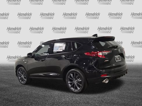 New 2026 Acura RDX A-Spec AWD/4WD image 7