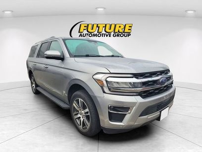 Used 2024 Ford Expedition Max Limited