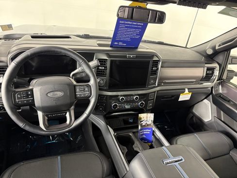 Certified 2026 Ford F450 Platinum AWD/4WD image 27
