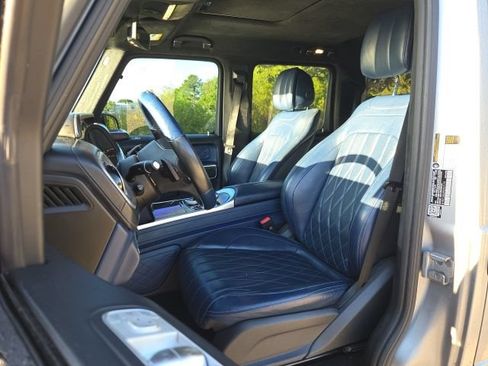 Used 2022 Mercedes-Benz G 550 image 13