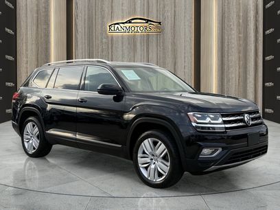 Used 2018 Volkswagen Atlas SEL Premium