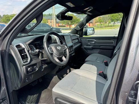 Used 2022 RAM 1500 Big Horn image 16