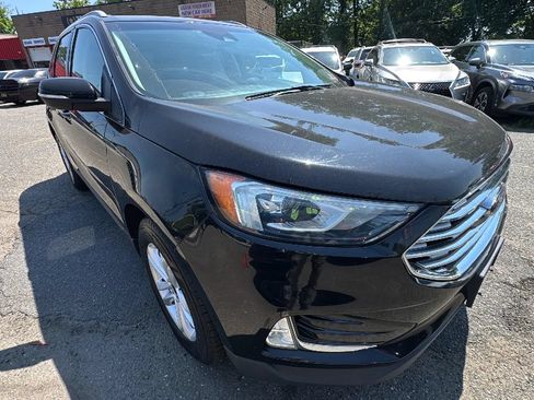 Used 2019 Ford Edge SEL w/ Equipment Group 201A AWD/4WD image 3