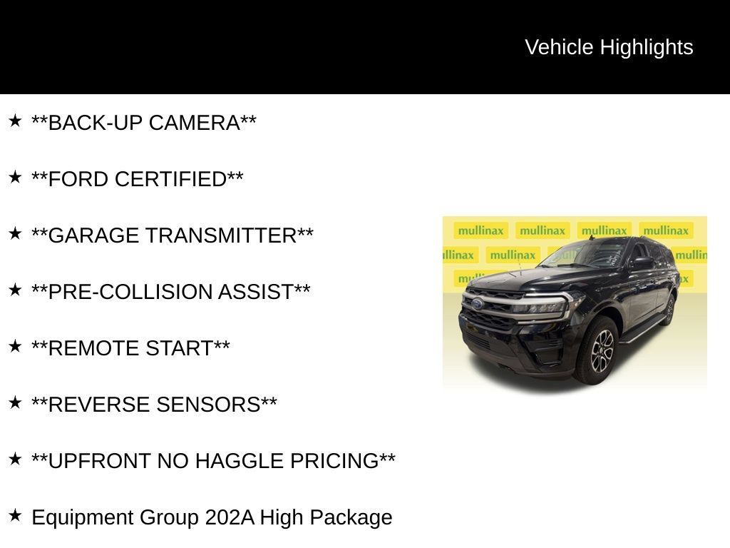 Used 2023 Ford Expedition XLT AWD/4WD image 6