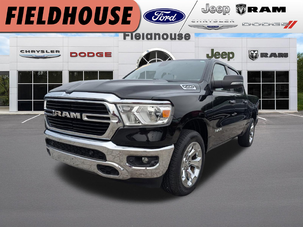 Used 2019 RAM 1500 Big Horn AWD/4WD image 1