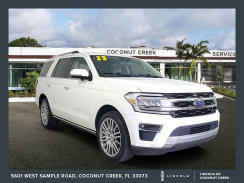 Used 2023 Ford Expedition Limited RWD image 1