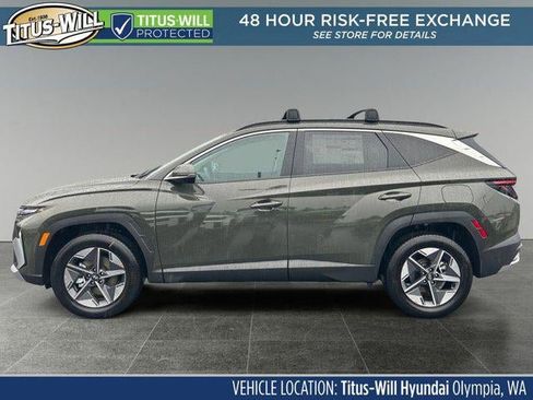 New 2026 Hyundai Tucson SEL AWD/4WD image 4