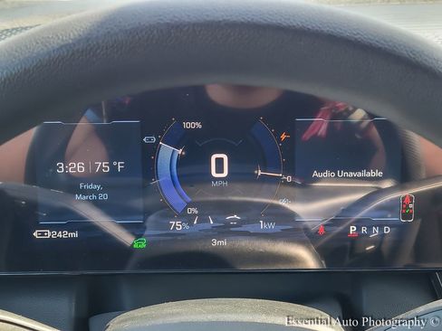 New 2026 Chevrolet Equinox EV LT FWD image 11