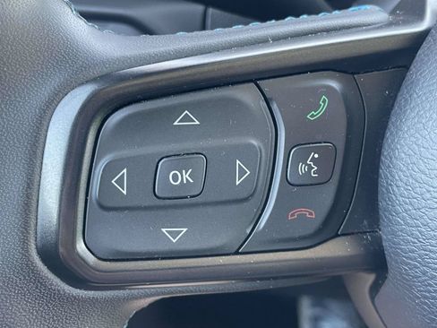 Certified 2024 Jeep Wrangler Unlimited Rubicon 4xe AWD/4WD image 25