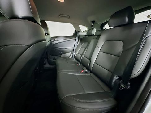 Used 2020 Hyundai Tucson Limited w/ Cargo Package image 14