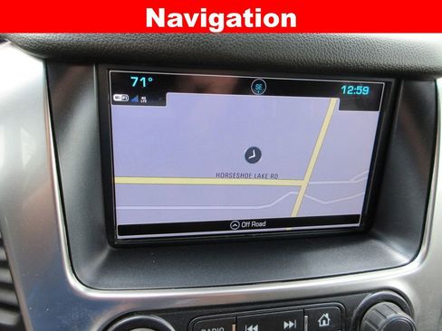 Certified 2019 Chevrolet Tahoe Premier AWD/4WD image 16