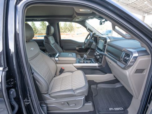 Used 2024 Ford F150 Platinum w/ Equipment Group 703A Plus image 9