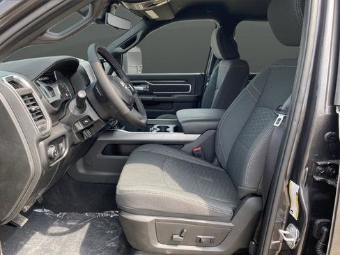 New 2025 RAM 2500 Big Horn image 3