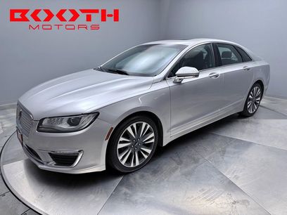 Used 2017 Lincoln MKZ Reserve w/ Climate Package