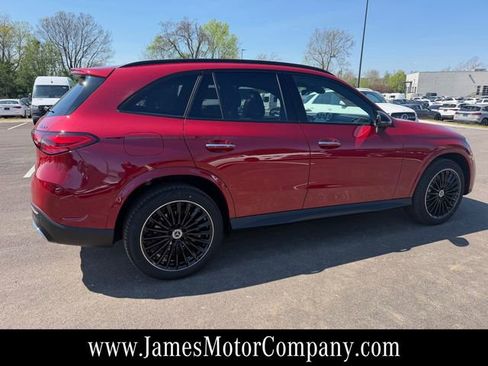 New 2026 Mercedes-Benz GLC 300 4MATIC image 5