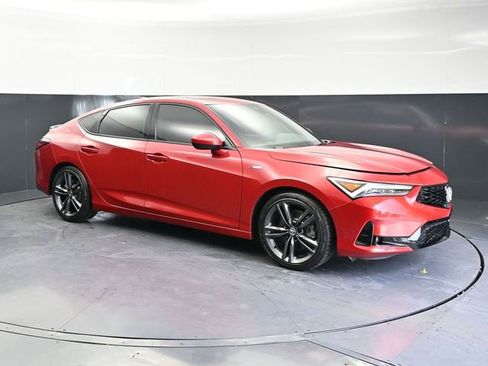 Used 2025 Acura Integra A-Spec FWD image 3
