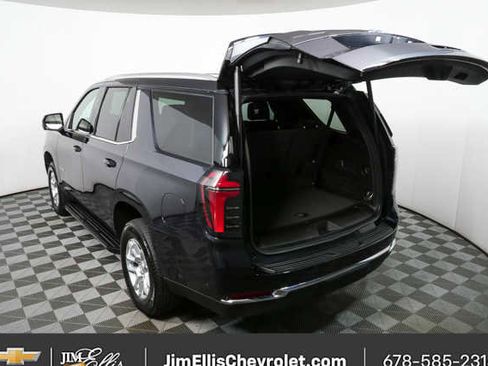 Used 2025 Chevrolet Tahoe LT image 28