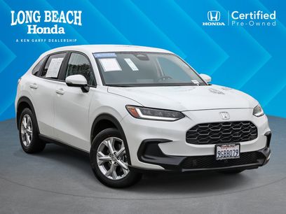 Used 2023 Honda HR-V LX