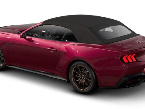 New 2025 Ford Mustang GT Premium image 26