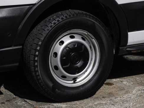 Used 2022 Ford Transit 250 148 High Roof Extended w/ Load Area Protection Package image 48