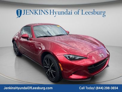 Used 2025 MAZDA MX-5 Miata RF Grand Touring