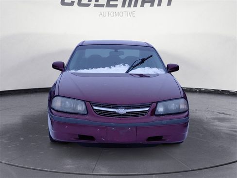 Used 2001 Chevrolet Impala Base w/ Preferred Equipment Group image 6