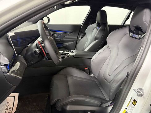 New 2026 BMW M5 w/ Executive Package image 11
