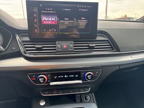 Used 2024 Audi Q5 2.0T Premium Plus w/ Premium Plus Package image 24