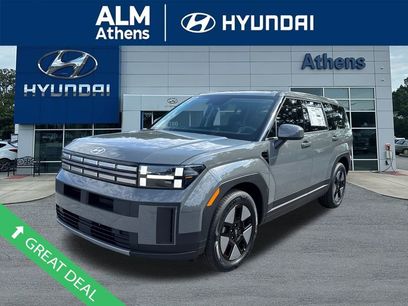 New 2026 Hyundai Santa Fe SE